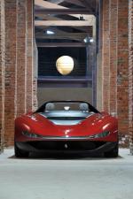 Pininfarina Sergio Concept 2013 года